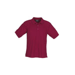 Biz Collection Mens Resort Polo - P9900-Queensland Workwear Supplies