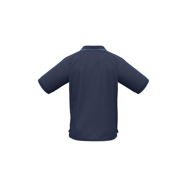 Biz Collection Mens Resort Polo - P9900-Queensland Workwear Supplies