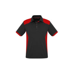 Biz Collection Mens Rival Polo - P705MS