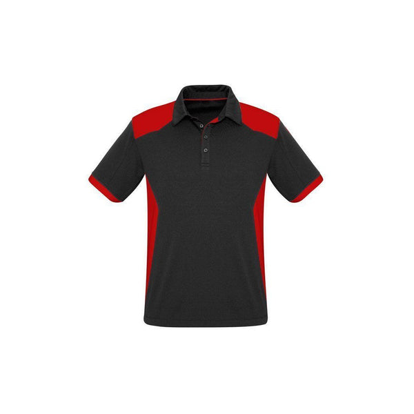 Biz Collection Mens Rival Polo - P705MS-Queensland Workwear Supplies