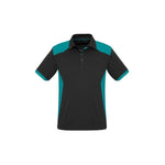 Biz Collection Mens Rival Polo - P705MS-Queensland Workwear Supplies