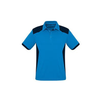 Biz Collection Mens Rival Polo - P705MS-Queensland Workwear Supplies