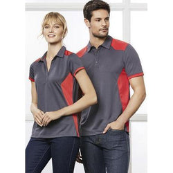 Biz Collection Mens Rival Polo - P705MS