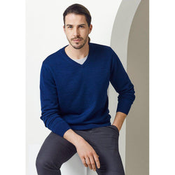 Biz Collection Mens Roma Pullover - WP916M