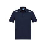 Biz Collection Mens Sonar Polo - P901MS-Queensland Workwear Supplies