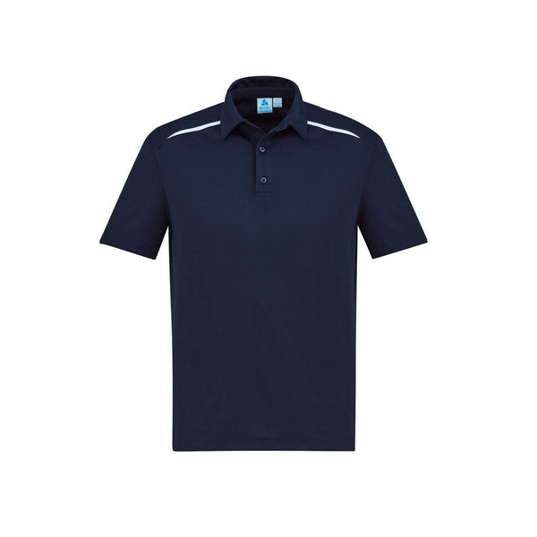 Biz Collection Mens Sonar Polo - P901MS-Queensland Workwear Supplies