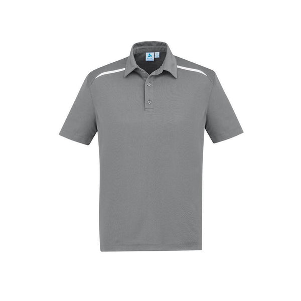 Biz Collection Mens Sonar Polo - P901MS-Queensland Workwear Supplies