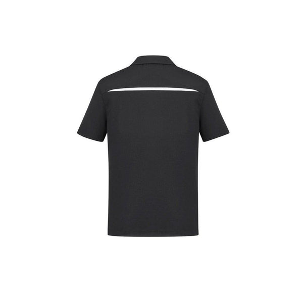Biz Collection Mens Sonar Polo - P901MS-Queensland Workwear Supplies