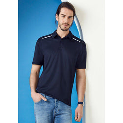 Biz Collection Mens Sonar Polo - P901MS
