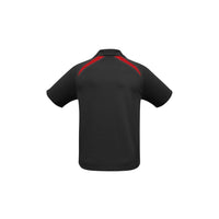 Biz Collection Mens Splice Polo - P7700-Queensland Workwear Supplies