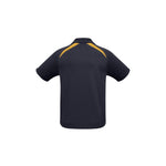 Biz Collection Mens Splice Polo - P7700-Queensland Workwear Supplies