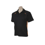 Biz Collection Mens Splice Polo - P7700-Queensland Workwear Supplies