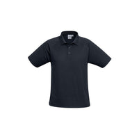 Biz Collection Mens Sprint Polo - P300MS-Queensland Workwear Supplies