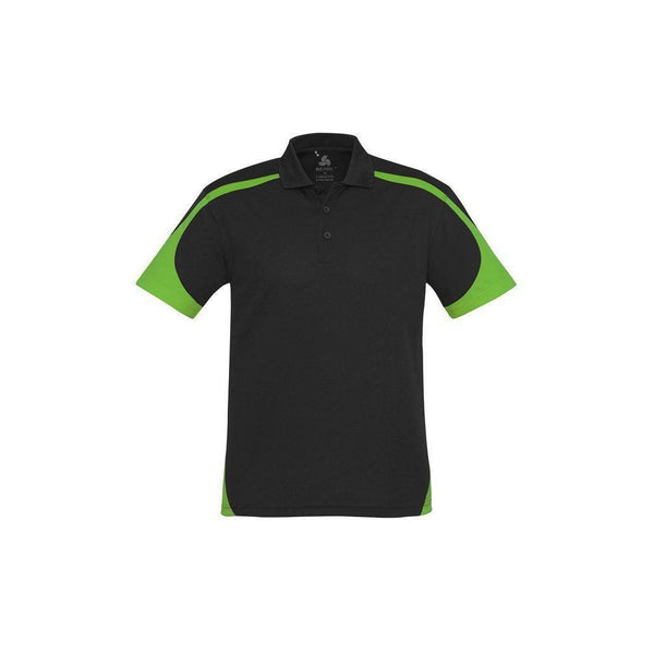 Biz Collection Mens Talon Polo - P401MS-Queensland Workwear Supplies