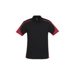 Biz Collection Mens Talon Polo - P401MS-Queensland Workwear Supplies