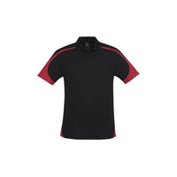 Biz Collection Mens Talon Polo - P401MS-Queensland Workwear Supplies