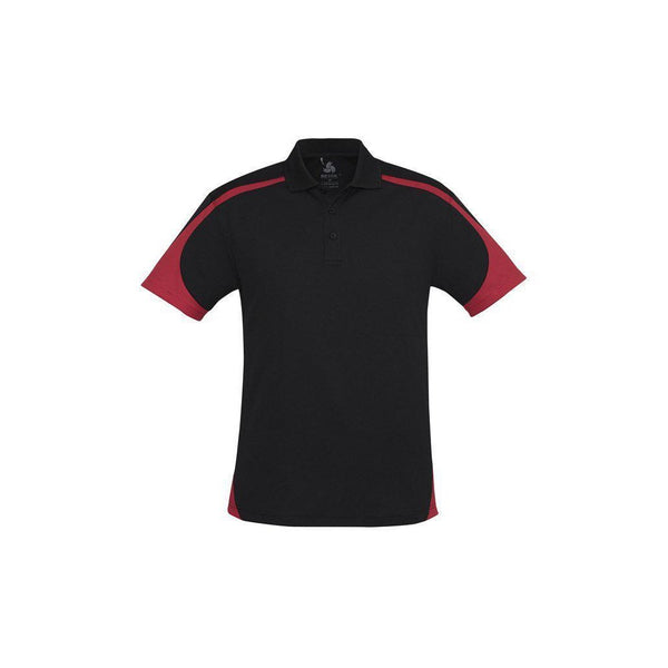 Biz Collection Mens Talon Polo - P401MS-Queensland Workwear Supplies