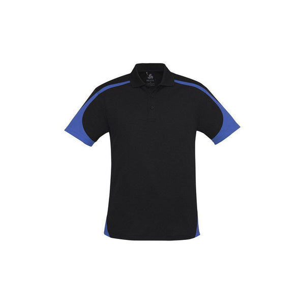 Biz Collection Mens Talon Polo - P401MS-Queensland Workwear Supplies