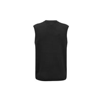 Biz Collection Mens Woolmix Vest - WV6007-Queensland Workwear Supplies
