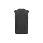 Biz Collection Mens Woolmix Vest - WV6007-Queensland Workwear Supplies