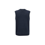 Biz Collection Mens Woolmix Vest - WV6007-Queensland Workwear Supplies