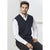Biz Collection Mens Woolmix Vest - WV6007-Queensland Workwear Supplies