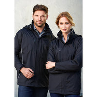 Biz Collection Unisex Core Jacket - J236ML-Queensland Workwear Supplies