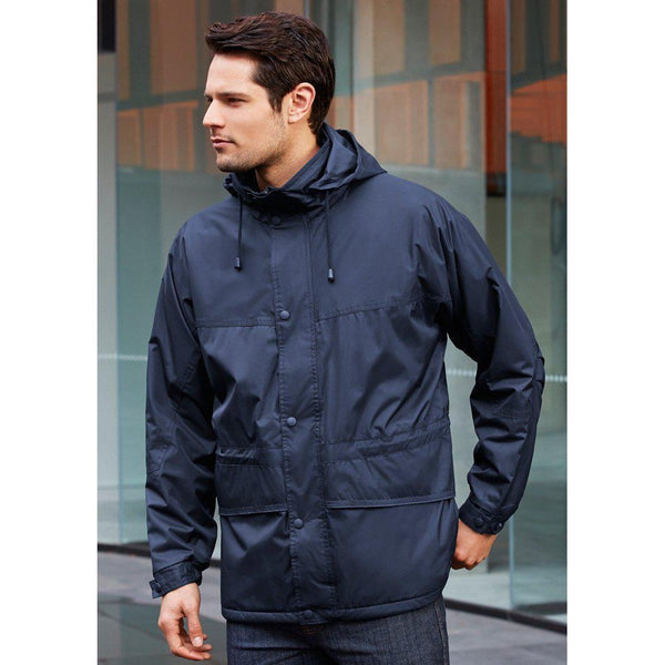 Biz Collection Unisex Trekka Jacket - J8600-Queensland Workwear Supplies