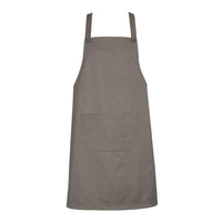 Biz Collection Urban Bib Apron - BA55-Queensland Workwear Supplies