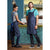 Biz Collection Urban Bib Apron - BA55-Queensland Workwear Supplies