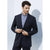Biz Corporates Mens 2 Button Jacket - 80111-Queensland Workwear Supplies