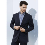 Biz Corporates Mens 2 Button Jacket - 80111-Queensland Workwear Supplies