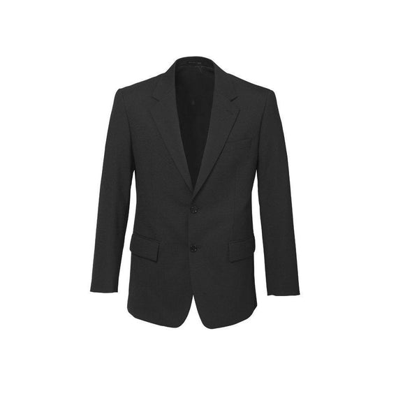 Biz Corporates Mens 2 Button Jacket - 84011-Queensland Workwear Supplies