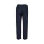 Biz Corporates Mens Adjustable Waist Pants - 74014-Queensland Workwear Supplies