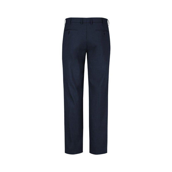 Biz Corporates Mens Adjustable Waist Pants - 74014-Queensland Workwear Supplies