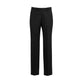 Biz Corporates Mens Adjustable Waist Pants Regular - 70114R