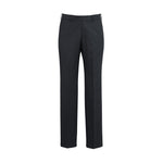 Biz Corporates Mens Adjustable Waist Pants Stout - 70114S-Queensland Workwear Supplies