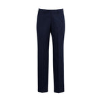 Biz Corporates Mens Adjustable Waist Pants Stout - 70114S-Queensland Workwear Supplies