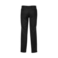 Biz Corporates Mens Adjustable Waist Pants Stout - 70114S-Queensland Workwear Supplies