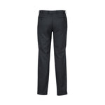 Biz Corporates Mens Adjustable Waist Pants Stout - 70114S-Queensland Workwear Supplies