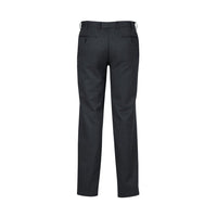 Biz Corporates Mens Adjustable Waist Pants Stout - 70114S-Queensland Workwear Supplies