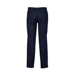 Biz Corporates Mens Adjustable Waist Pants Stout - 70114S-Queensland Workwear Supplies