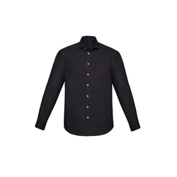 Biz Corporates Mens Charlie Classic Fit Long Sleeve Shirt - RS968ML