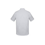 Biz Corporates Mens Charlie Classic Fit Short Sleeve Shirt - RS968MS-Queensland Workwear Supplies