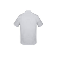 Biz Corporates Mens Charlie Classic Fit Short Sleeve Shirt - RS968MS-Queensland Workwear Supplies