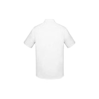 Biz Corporates Mens Charlie Classic Fit Short Sleeve Shirt - RS968MS-Queensland Workwear Supplies