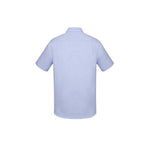 Biz Corporates Mens Charlie Classic Fit Short Sleeve Shirt - RS968MS-Queensland Workwear Supplies