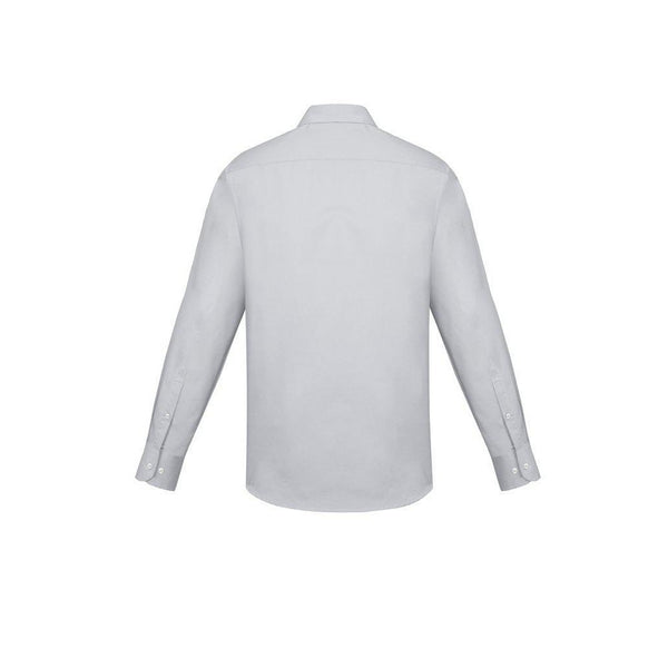 Biz Corporates Mens Charlie Slim Fit Long Sleeve Shirt - RS969ML-Queensland Workwear Supplies