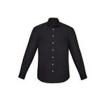 Biz Corporates Mens Charlie Slim Fit Long Sleeve Shirt - RS969ML-Queensland Workwear Supplies