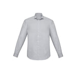 Biz Corporates Mens Charlie Slim Fit Long Sleeve Shirt - RS969ML-Queensland Workwear Supplies